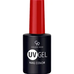 Vernis semi permanent - 122 rouge coquelicot>GOLDEN ROSE New