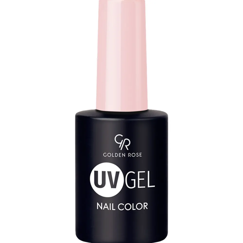 Vernis semi permanent - 105 rose dragée>GOLDEN ROSE Fashion
