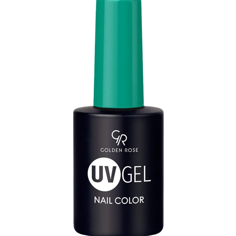 Vernis semi permanent - 135 vert malachite>GOLDEN ROSE Outlet
