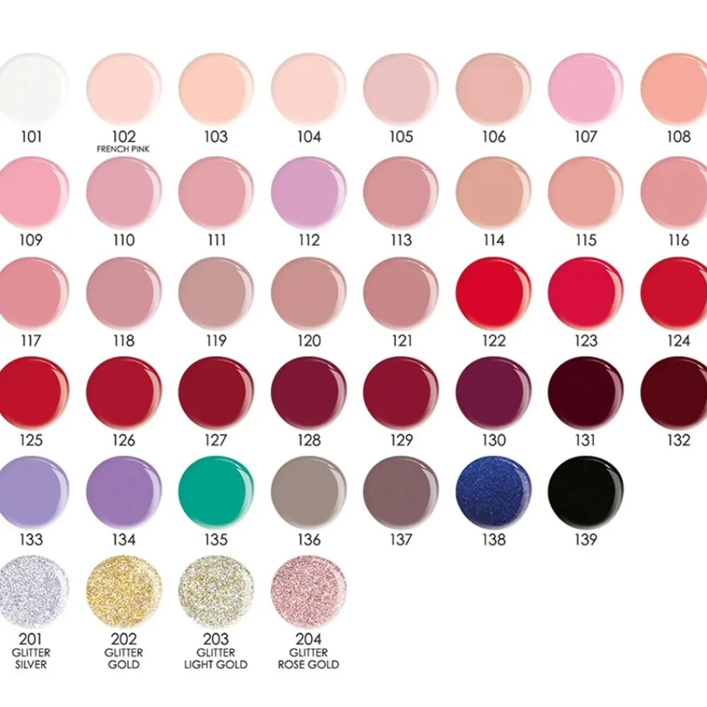 Vernis semi permanent - 133 Violet lavande>GOLDEN ROSE Outlet