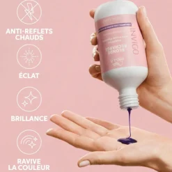 Invigo Blonde Recharge Shampoing raviveur de couleur>WELLA Best