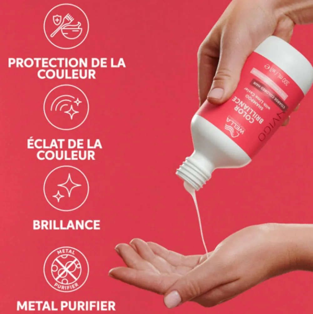 Invigo Color Brilliance Shampoing 300ml>WELLA Clearance