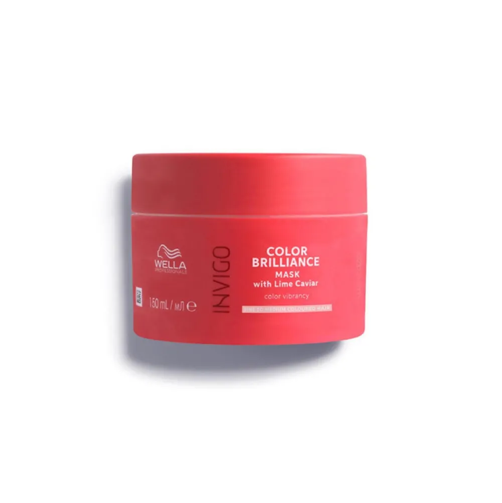 Invigo Color Brilliance Masque cheveux>WELLA New