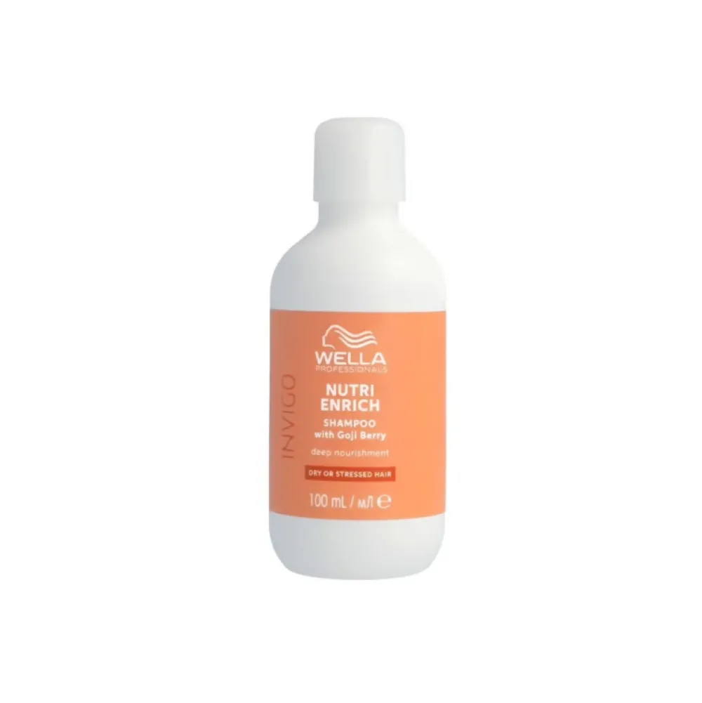 Nutri Enrich Shampoing nourrissant>WELLA Hot