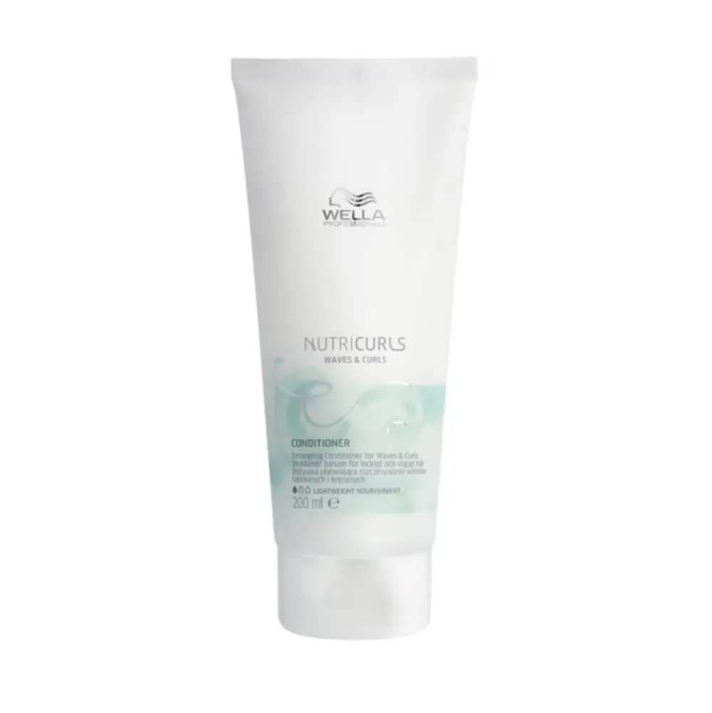 Nutricurls Après-shampoing démêlant>WELLA Hot